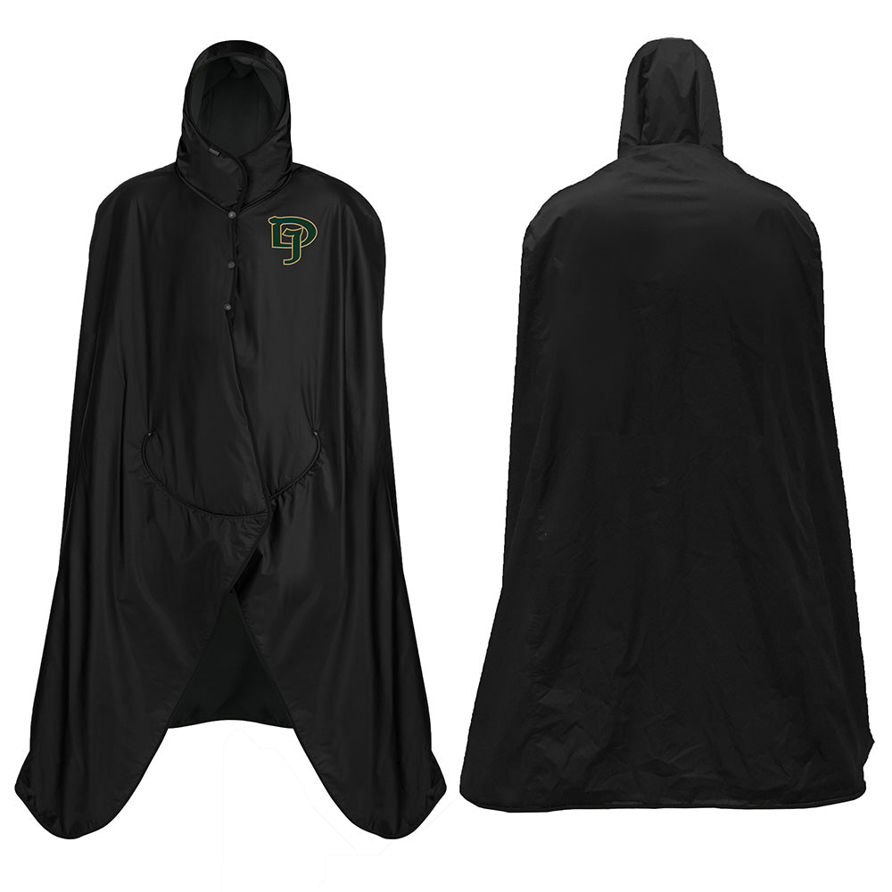 Custom Dublin Jerome Hooded Blanket