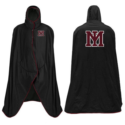 Custom Mercer Island Hooded Blanket