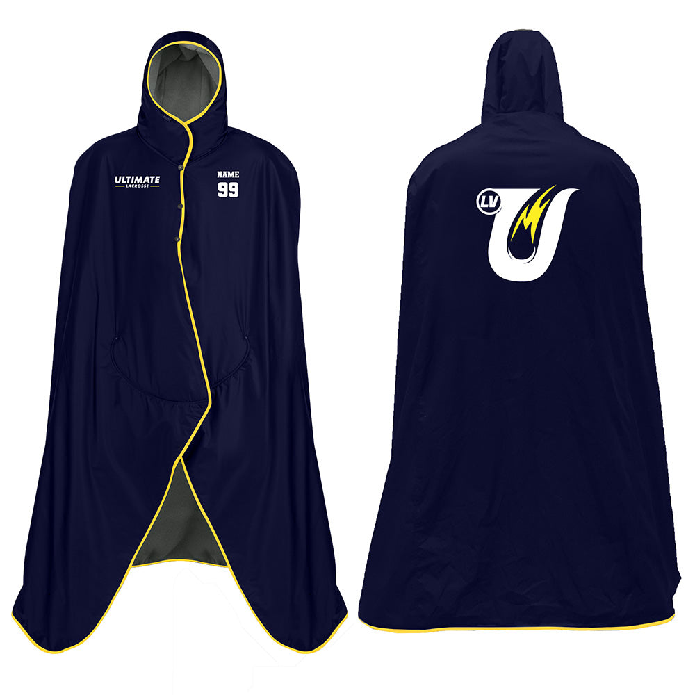 Custom Ultimate Hooded Blanket