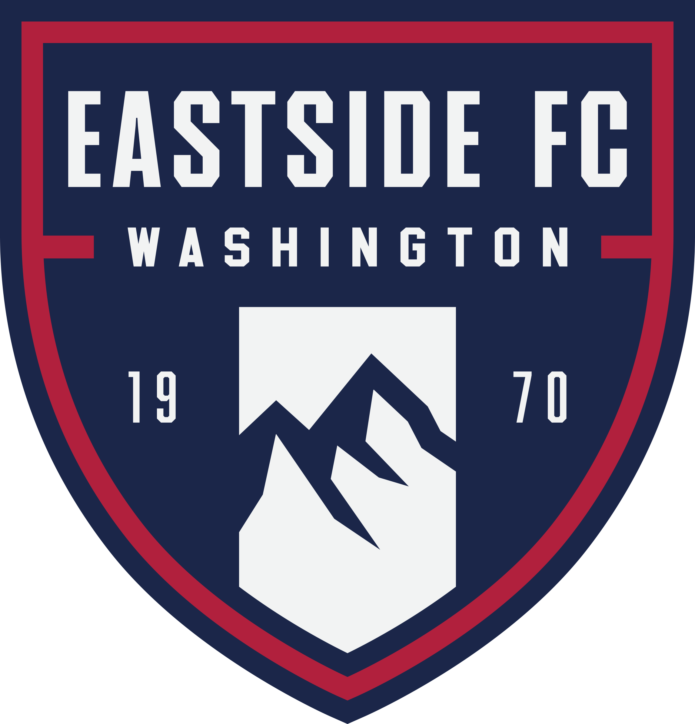 Custom Eastside FC Hooded Blanket