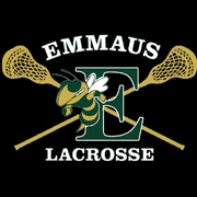 Custom Emmaus Lacrosse Hooded Blanket