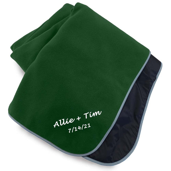 Customizations Mambe Blanket Co.