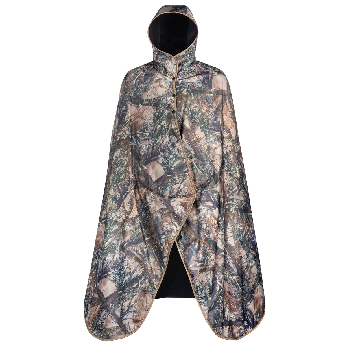 Clearance Extreme Weather Hooded Blanket (Sideline Cape)