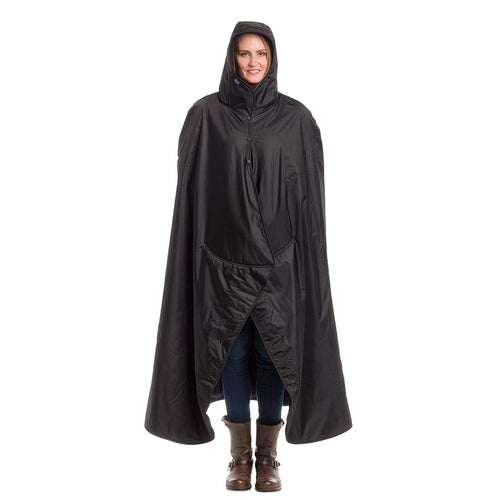Copy of Extreme Weather Hooded Blanket (Sideline Cape)