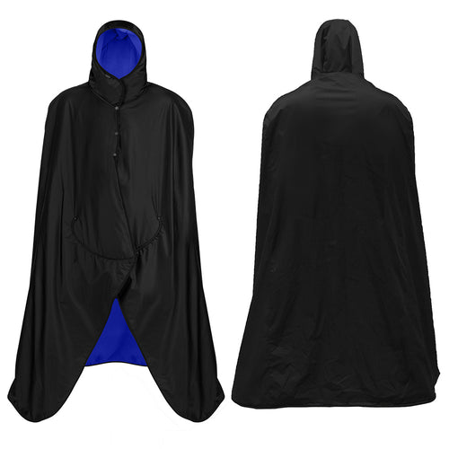 Clearance Extreme Weather Hooded Blanket (Sideline Cape)