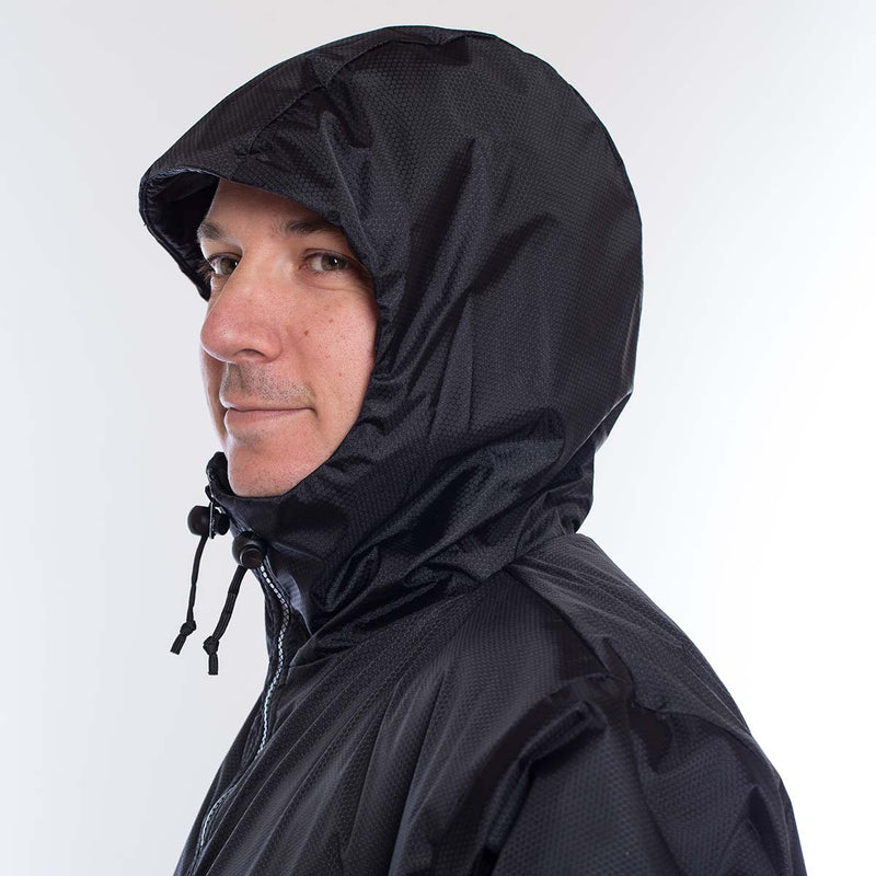 Mambe Cascade Jacket | Full-Length Waterproof Jacket – Mambe Blanket Co.