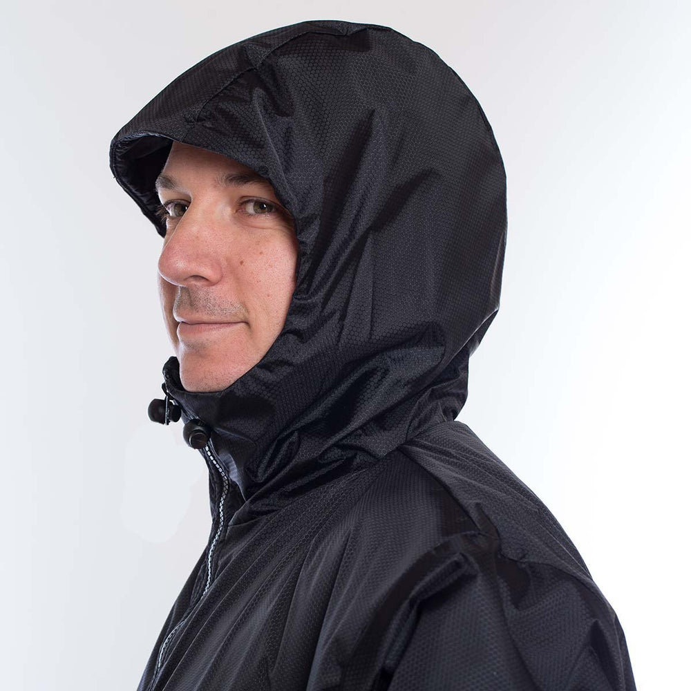 Mambe Cascade Jacket FullLength Waterproof Jacket Mambe Blanket Co.