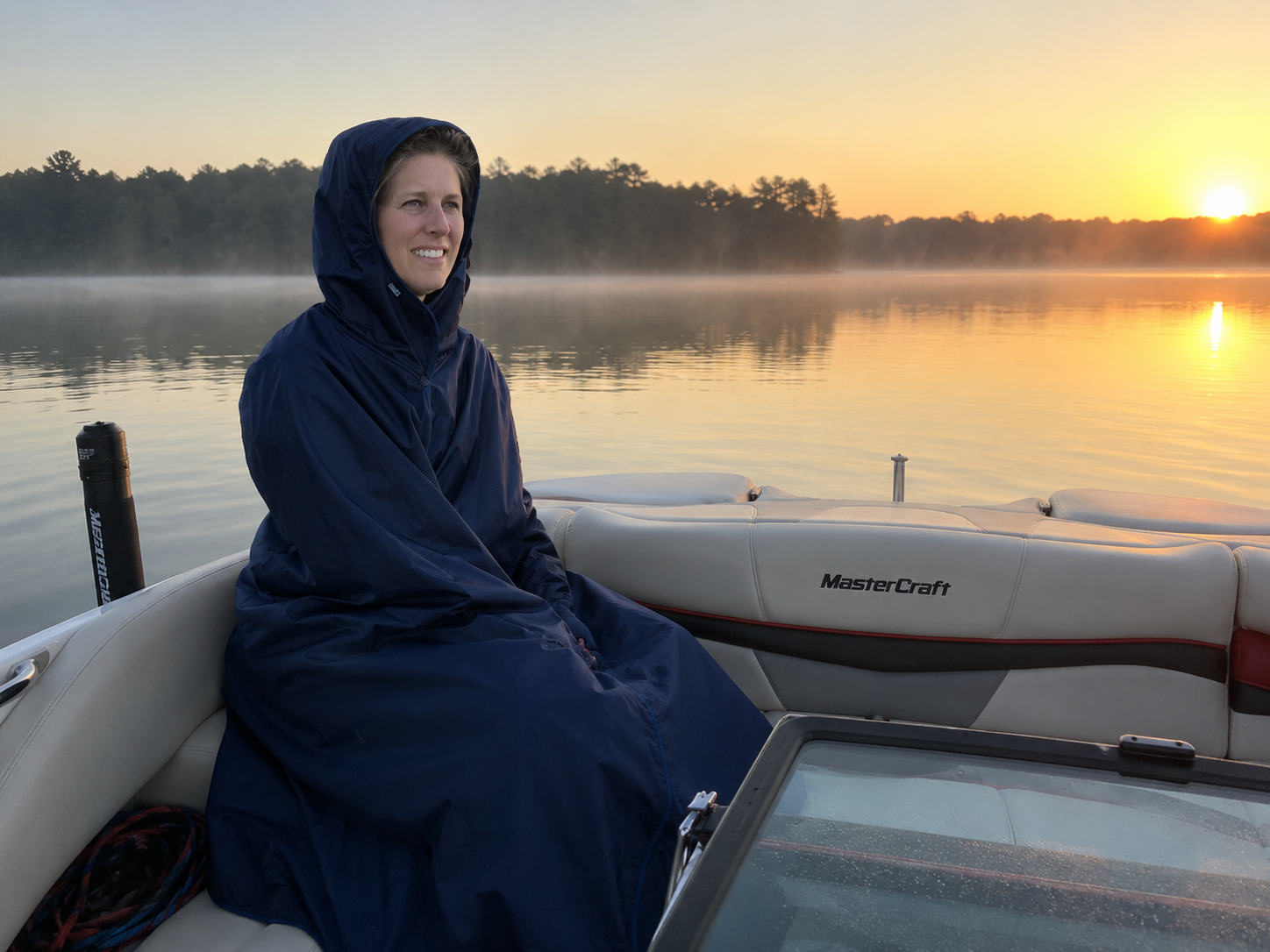 Breakwater Boat Blanket