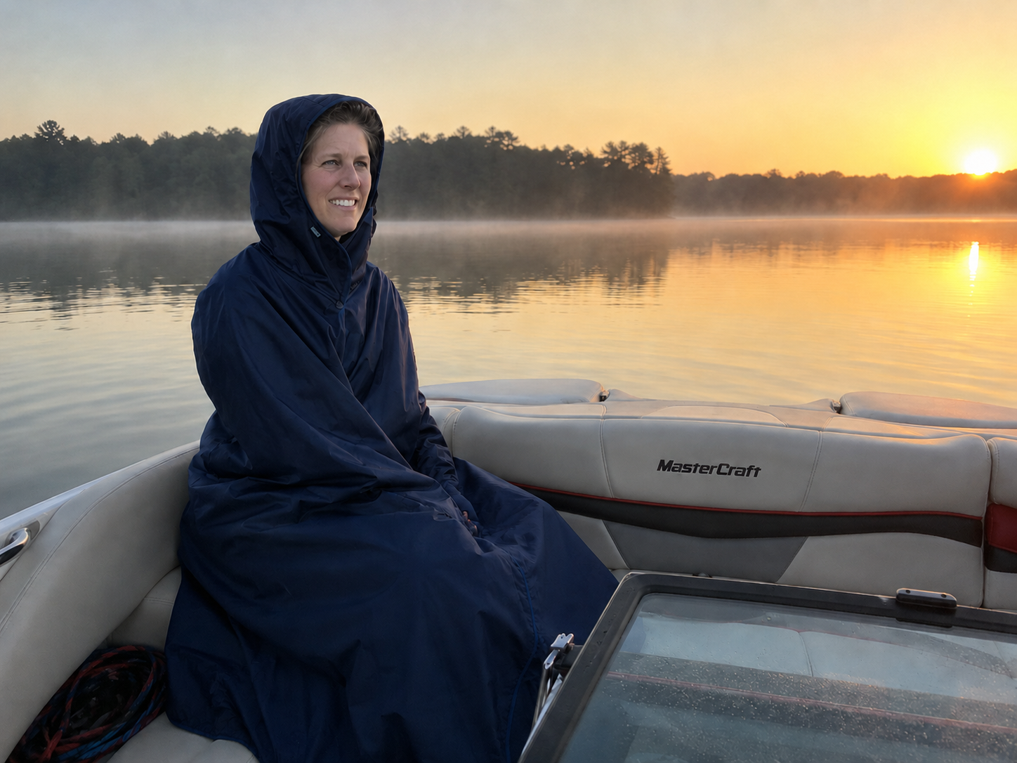 Breakwater Boat Blanket