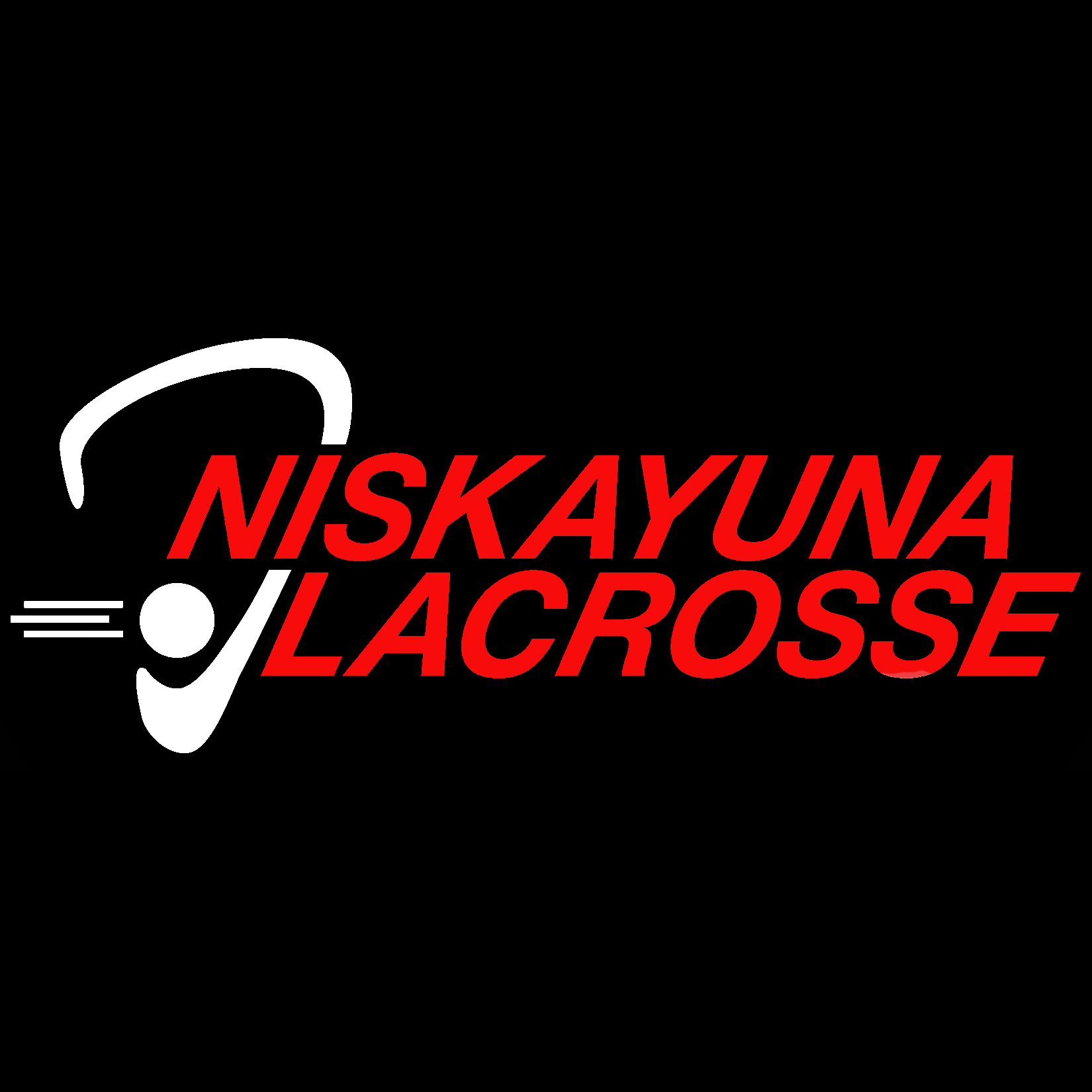 Custom Niskayuna LAX Hooded Blanket