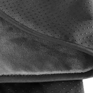Clearance Non-Slip Pet Blanket Charcoal