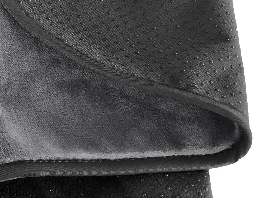 Clearance Non-Slip Pet Blanket Charcoal