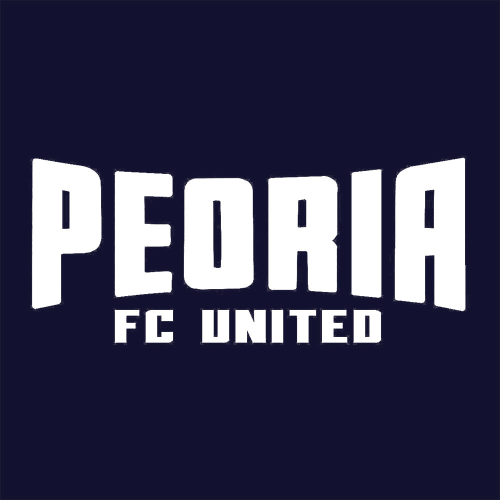 Custom Peoria Hooded Blanket