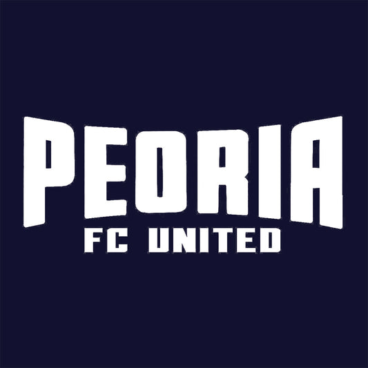 Custom Peoria Hooded Blanket