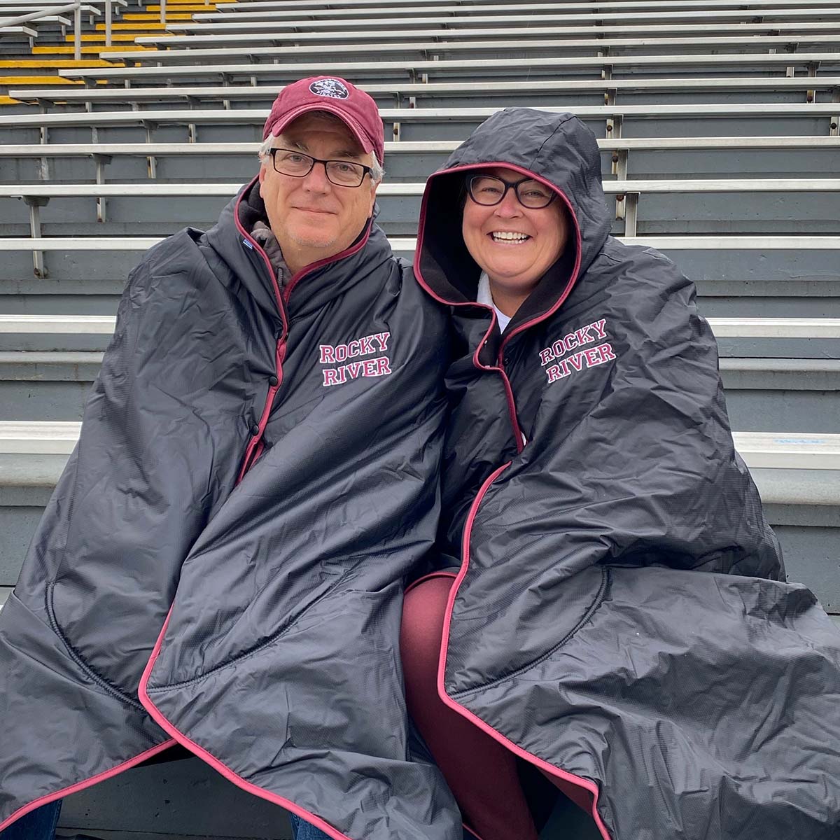 Mambe Blankets for Sporting Events & Athletes – Mambe Blanket Co.