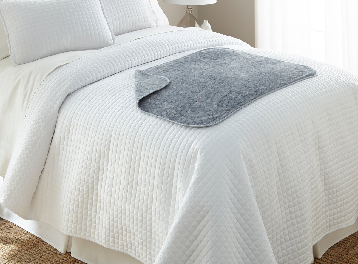Silky Waterproof Throw