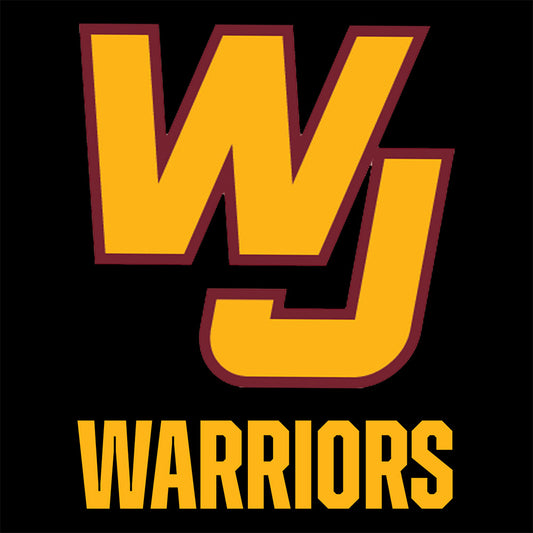 Custom Walsh Jesuit Hooded Blanket