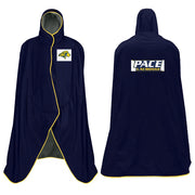 Custom Extreme Weather Hooded Blanket (Sideline Cape)