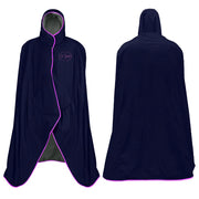 Custom Extreme Weather Hooded Blanket (Sideline Cape)