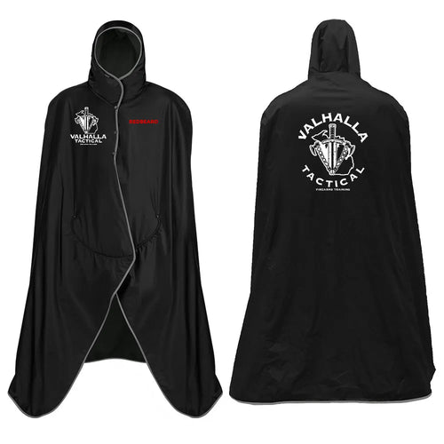 Custom Extreme Weather Hooded Blanket (Sideline Cape)