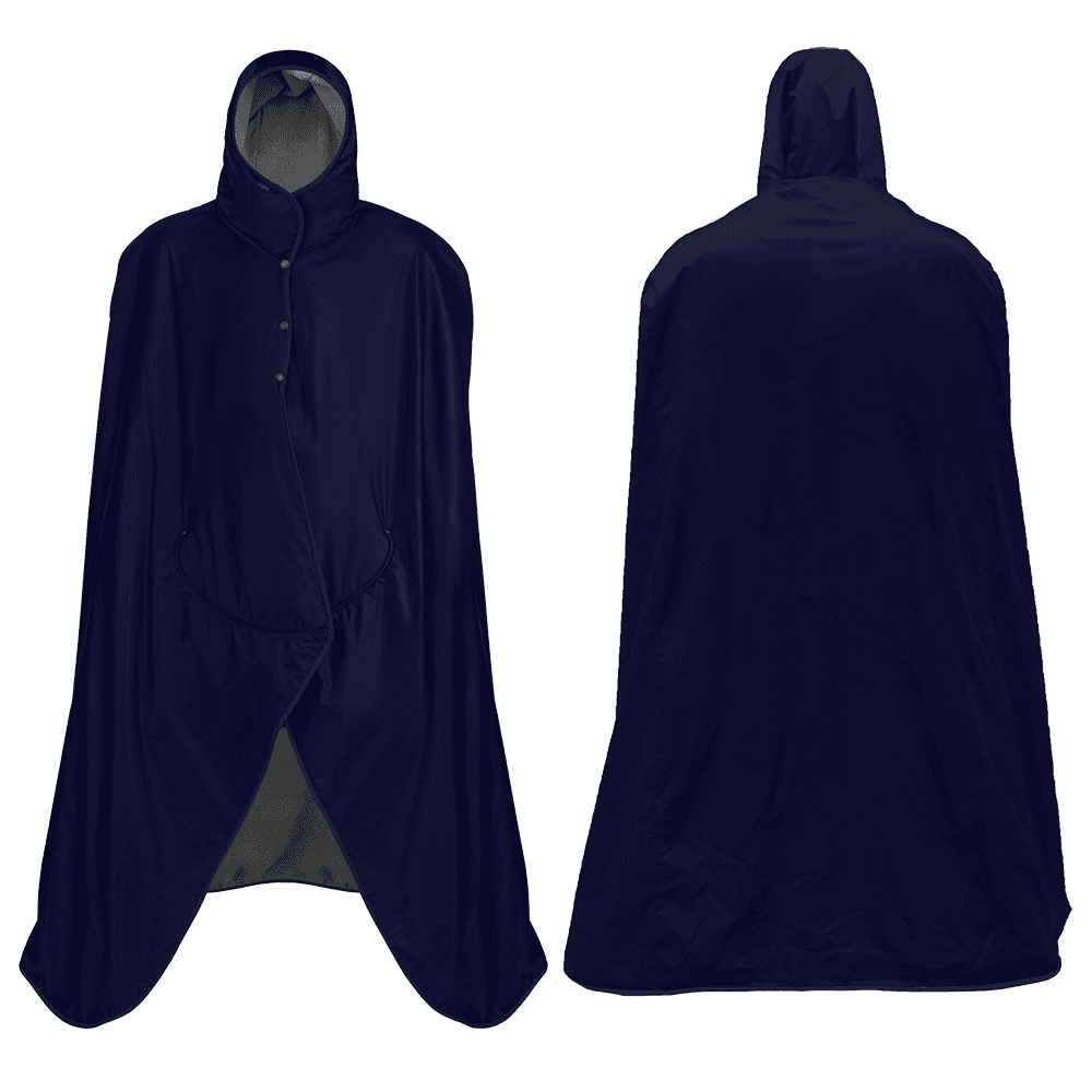 Custom Extreme Weather Sideline Cape