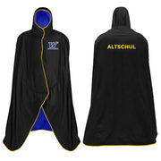 Custom Extreme Weather Hooded Blanket (Sideline Cape)