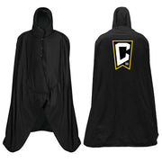 Custom Extreme Weather Hooded Blanket (Sideline Cape)