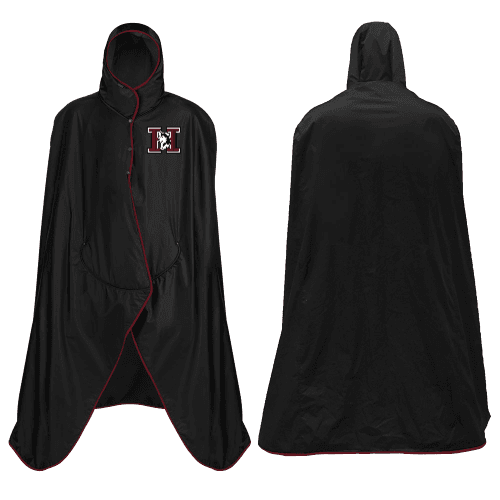Custom Extreme Weather Sideline Cape