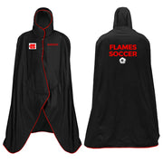 Custom Extreme Weather Hooded Blanket (Sideline Cape)