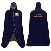 Custom Extreme Weather Hooded Blanket (Sideline Cape)