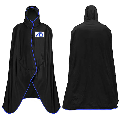 Custom Extreme Weather Hooded Blanket (Sideline Cape)