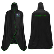 Custom Extreme Weather Hooded Blanket (Sideline Cape)