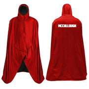 Custom Extreme Weather Hooded Blanket (Sideline Cape)