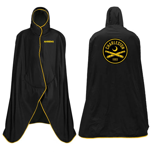 Custom Extreme Weather Hooded Blanket (Sideline Cape)