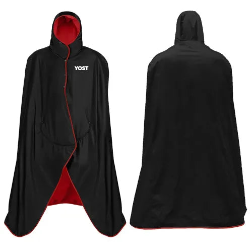 Custom Extreme Weather Hooded Blanket (Sideline Cape)
