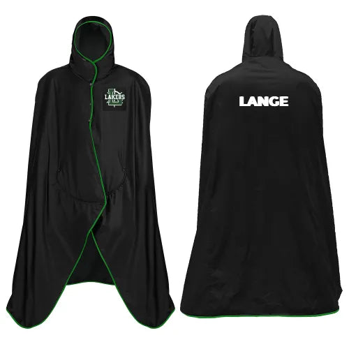 Custom Extreme Weather Hooded Blanket (Sideline Cape)