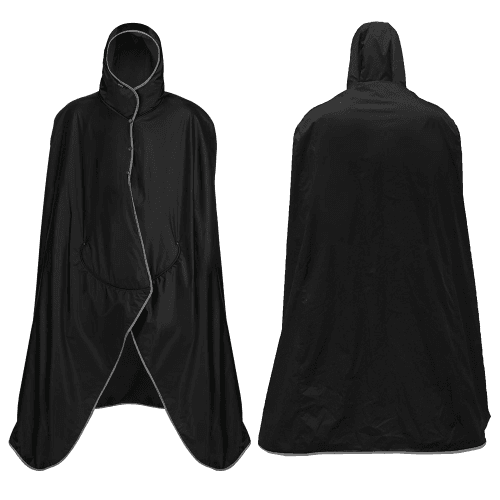 Custom Extreme Weather Sideline Cape