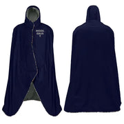 Custom Extreme Weather Hooded Blanket (Sideline Cape)