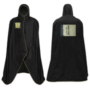 Custom Extreme Weather Hooded Blanket (Sideline Cape)
