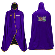 Custom Extreme Weather Hooded Blanket (Sideline Cape)