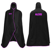 Custom Extreme Weather Hooded Blanket (Sideline Cape)