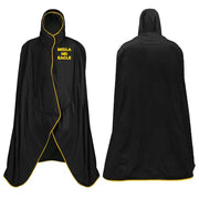 Custom Extreme Weather Hooded Blanket (Sideline Cape)