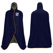 Custom Extreme Weather Hooded Blanket (Sideline Cape)