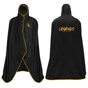 Custom Legends Lacrosse Hooded Blanket