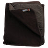 Black Mambe Extreme Weather Outdoor Blanket for cold weather and stadium use.