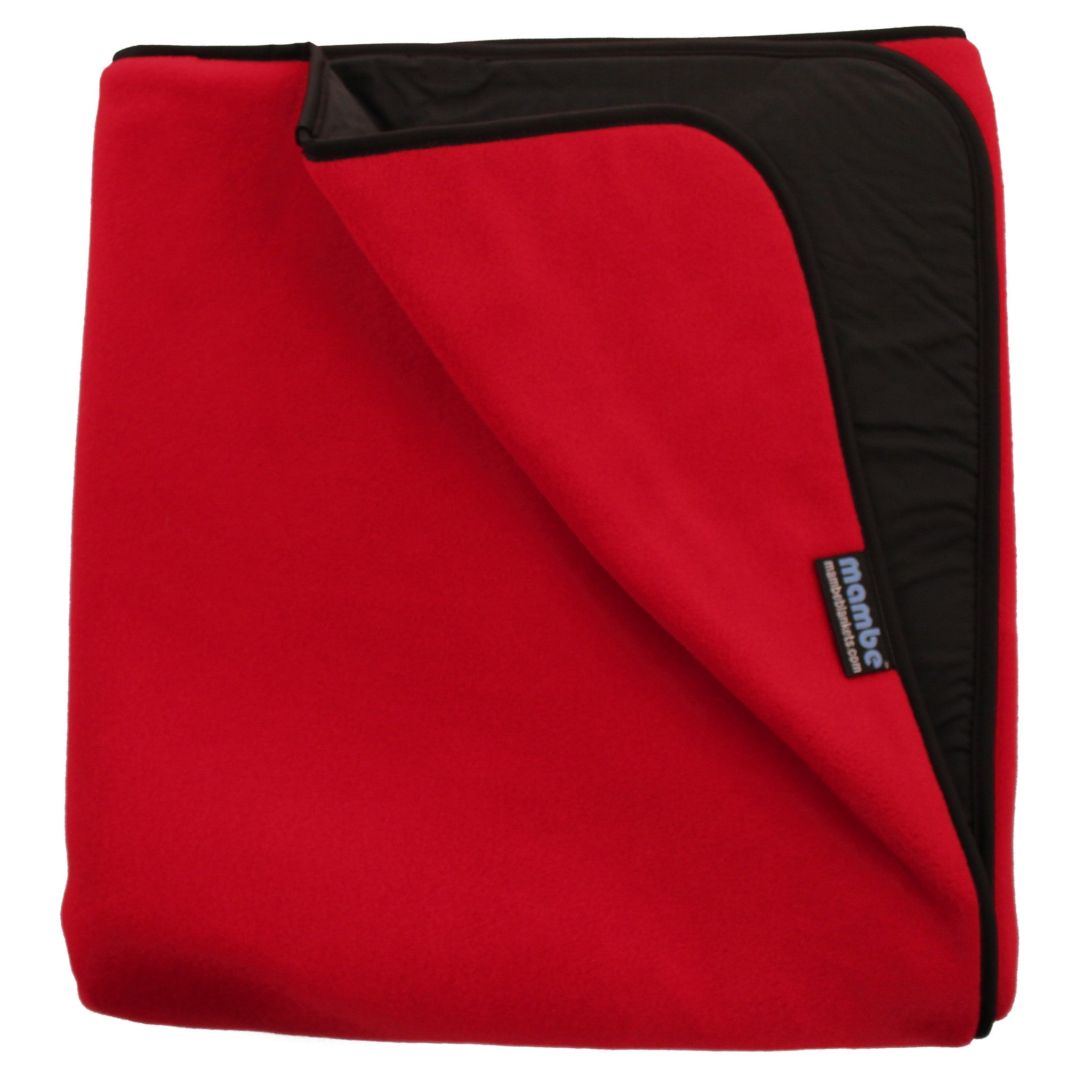 Red Mambe Essential Outdoor Blanket