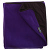 Royal Plum Mambe Extreme Weather Outdoor Blanket for cold weather and stadium use.