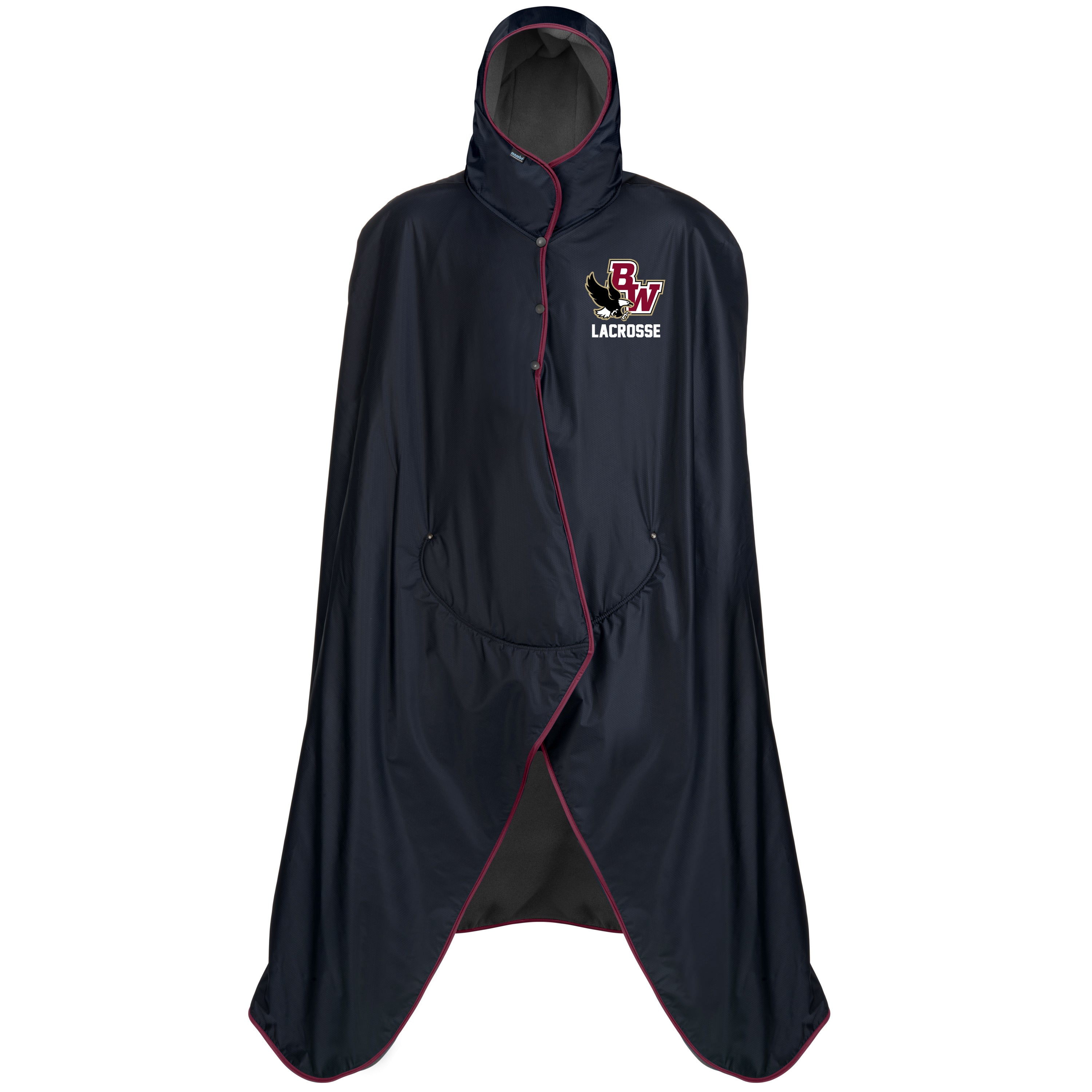 Custom Bishop Watterson Gear