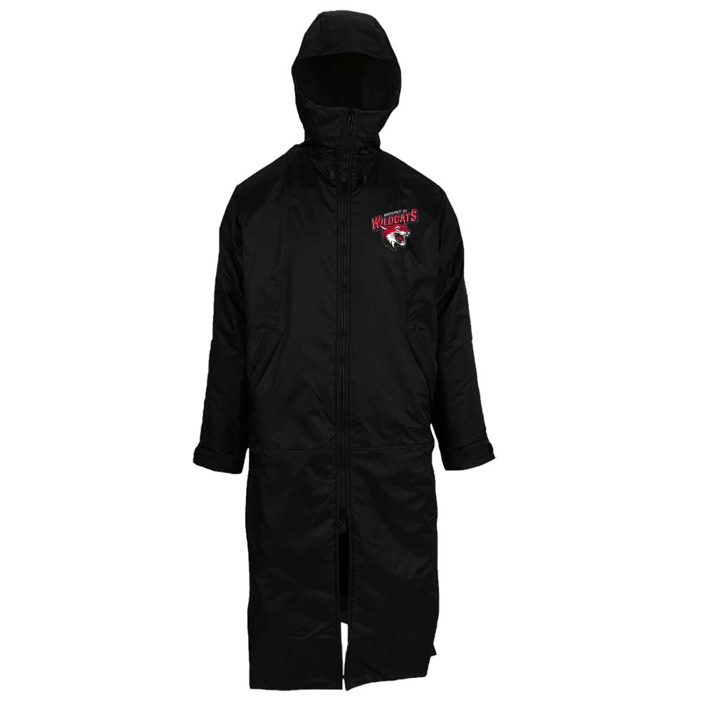 Custom Mt Si Football Gear