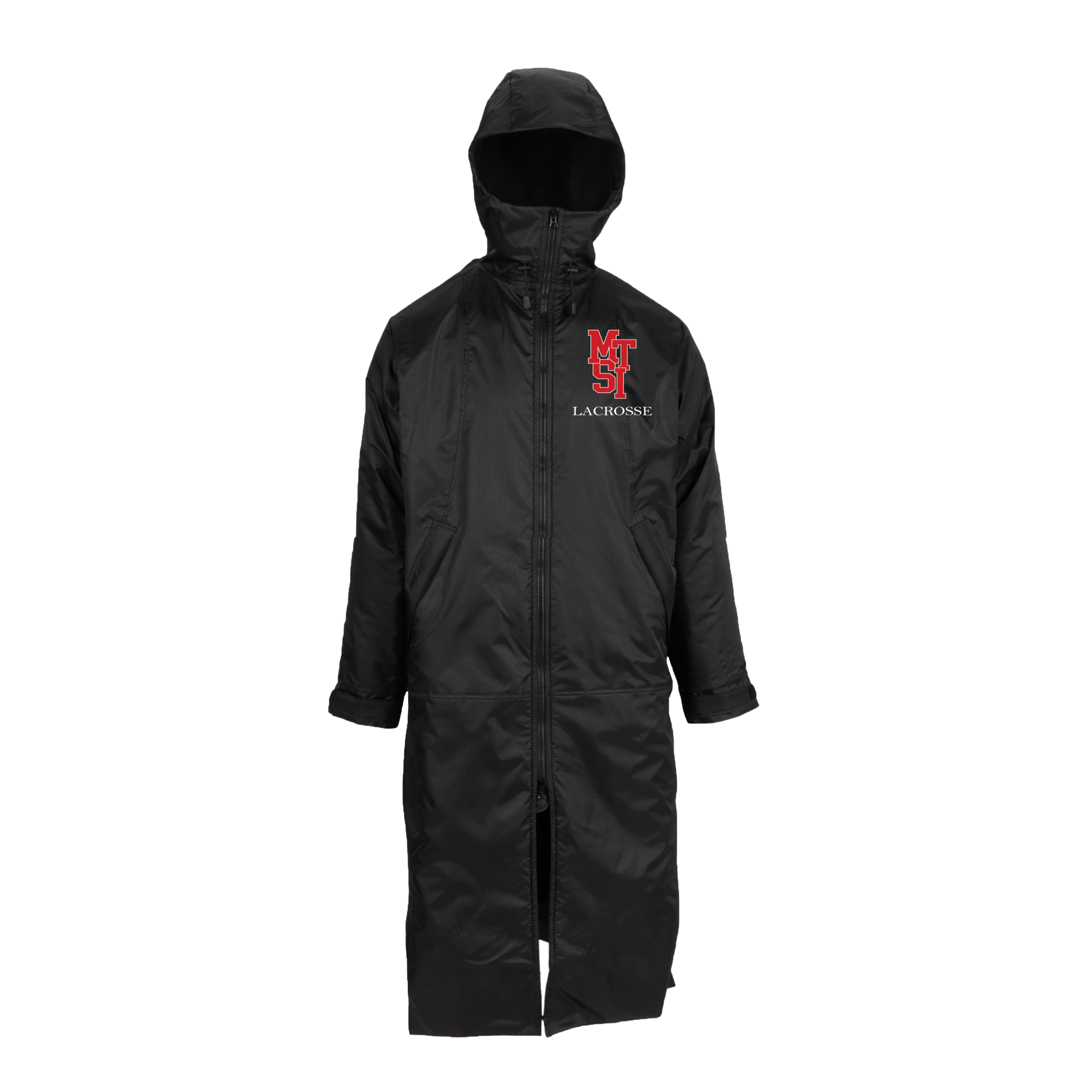 Custom Mt Si Lacrosse Gear